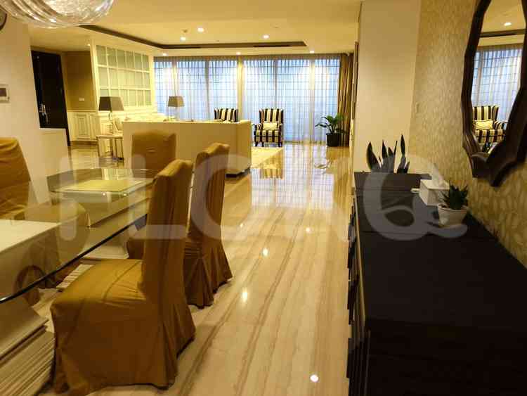 Dijual Apartemen 4 BR, Lantai 29, Luas 402 m2 di Kebayoran Lama 6