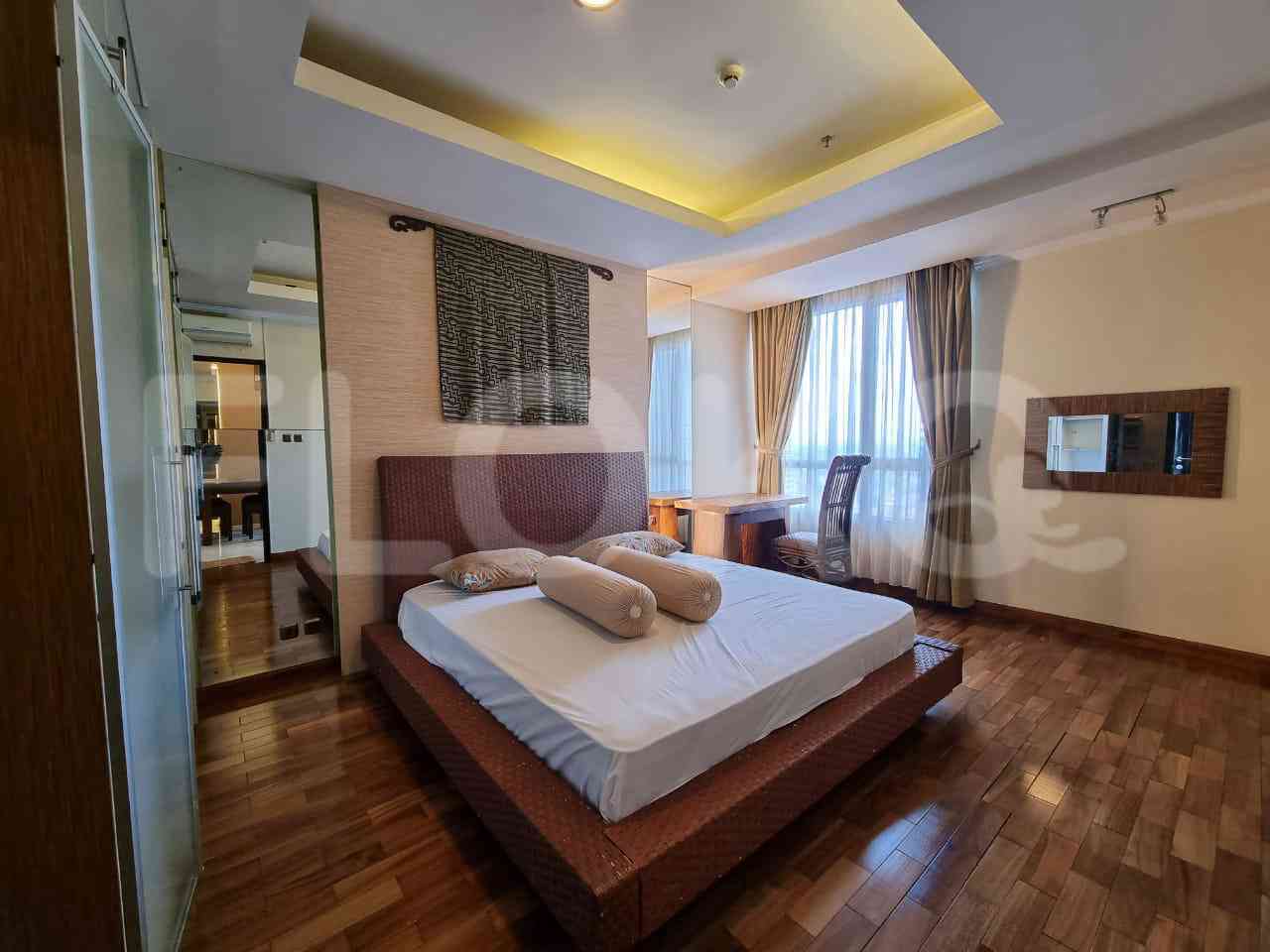 2 Bedroom on 16th Floor for Rent in Essence Darmawangsa Apartment - fci6ff 2