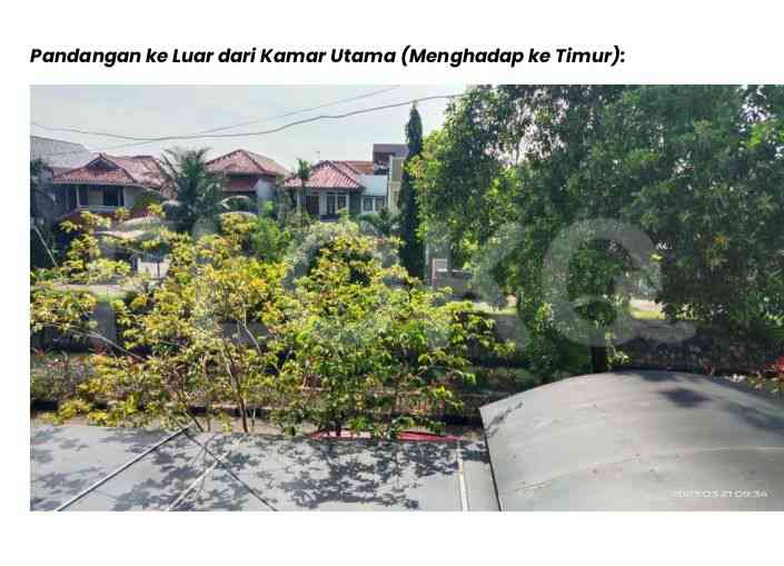 184 sqm, 3 BR house for sale in Perumahan Metland, Menteng 9