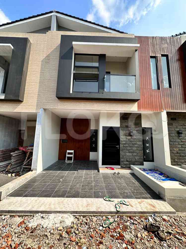 82 sqm, 3 BR house for sale in Cipayung, Pasar Rebo 2