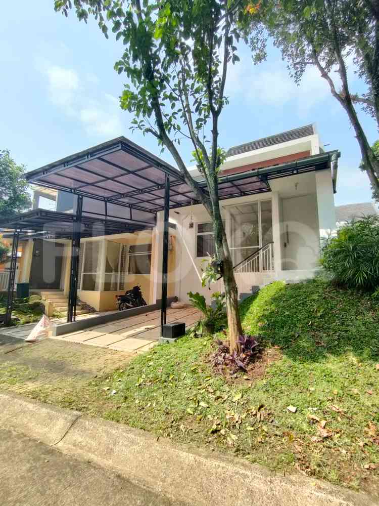 Disewakan Rumah 2 BR, Luas 50 m2 di Sentul, Bogor 1