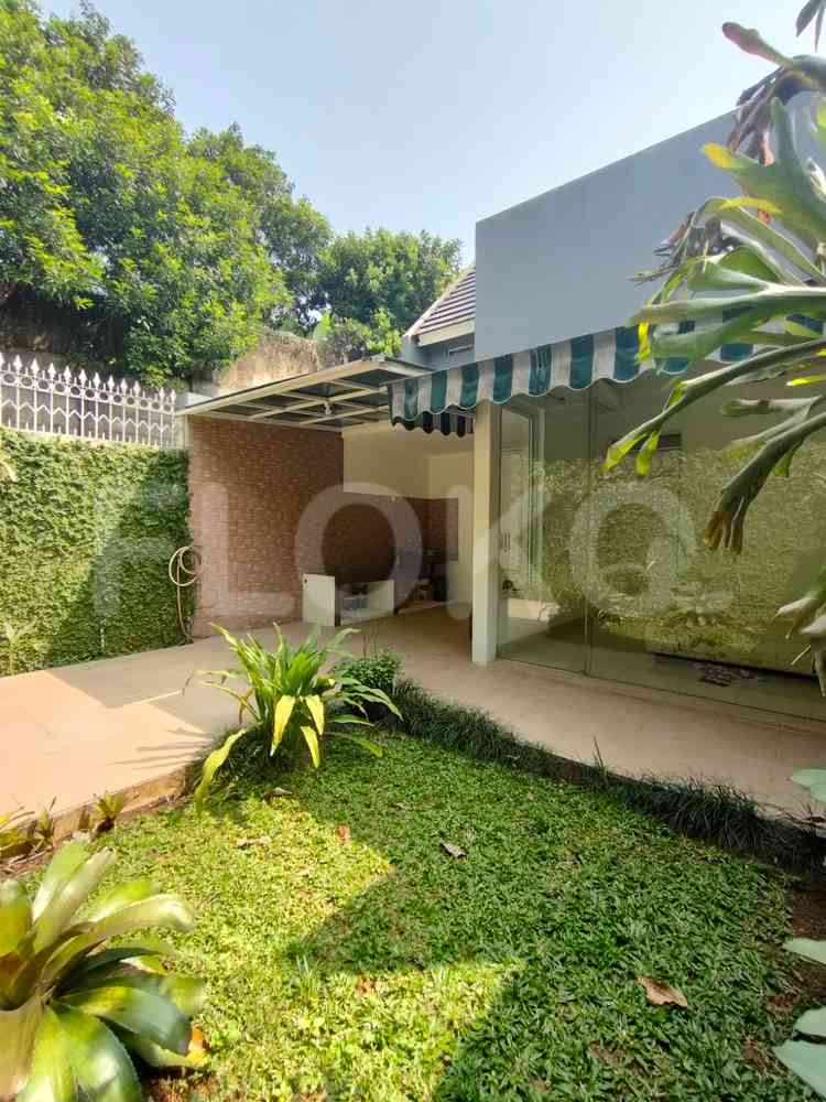 Disewakan Rumah 2 BR, Luas 50 m2 di Sentul, Bogor 25