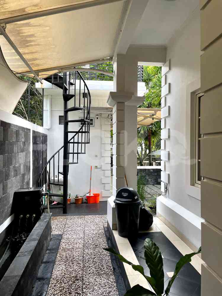 Disewakan Rumah 2 BR, Luas 100 m2 di Sentul, Bogor 8