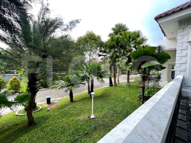 Disewakan Rumah 2 BR, Luas 100 m2 di Sentul, Bogor 12