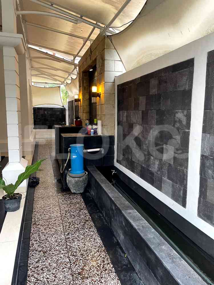 Disewakan Rumah 2 BR, Luas 100 m2 di Sentul, Bogor 11