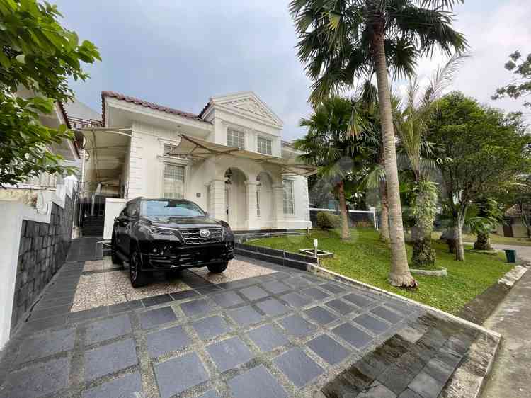 Disewakan Rumah 2 BR, Luas 100 m2 di Sentul, Bogor 1