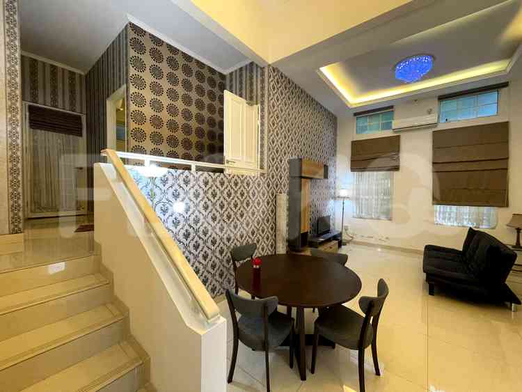 Disewakan Rumah 2 BR, Luas 100 m2 di Sentul, Bogor 13