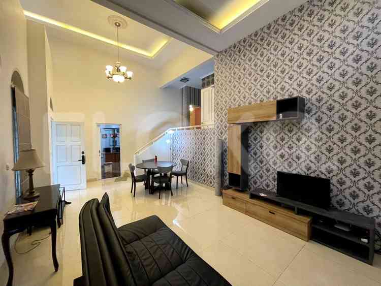 Disewakan Rumah 2 BR, Luas 100 m2 di Sentul, Bogor 4