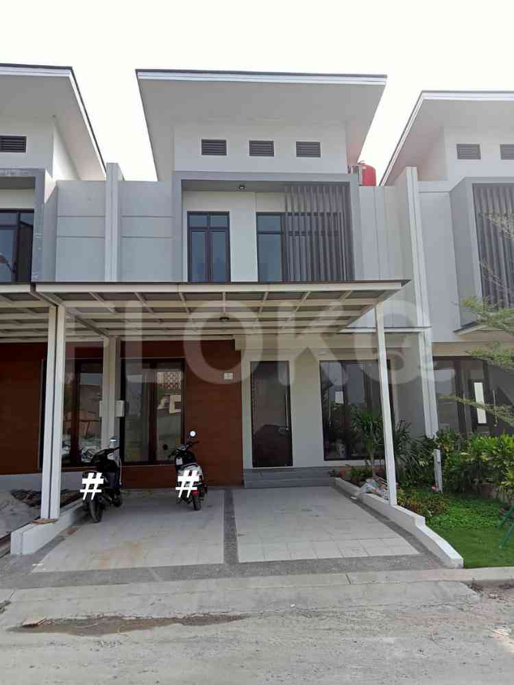 Dijual Rumah 4 BR, Luas 168 m2 di Garden City Cluster Shinano, Cakung 1