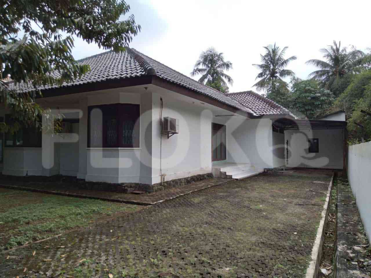 Dijual Rumah 3 BR, Luas 600 m2 di Kavling DPRD, Cibubur 3