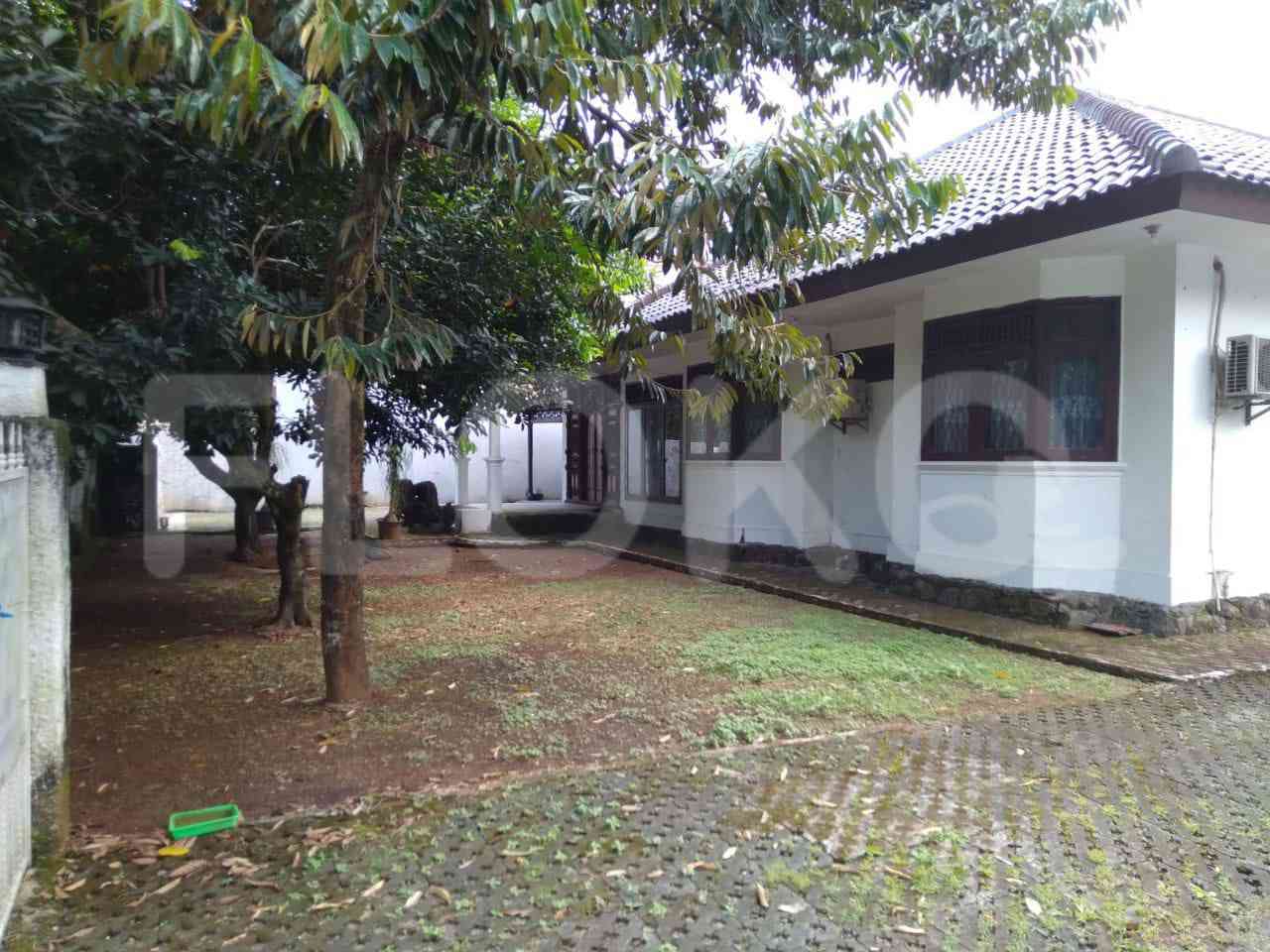 Dijual Rumah 3 BR, Luas 600 m2 di Kavling DPRD, Cibubur 4