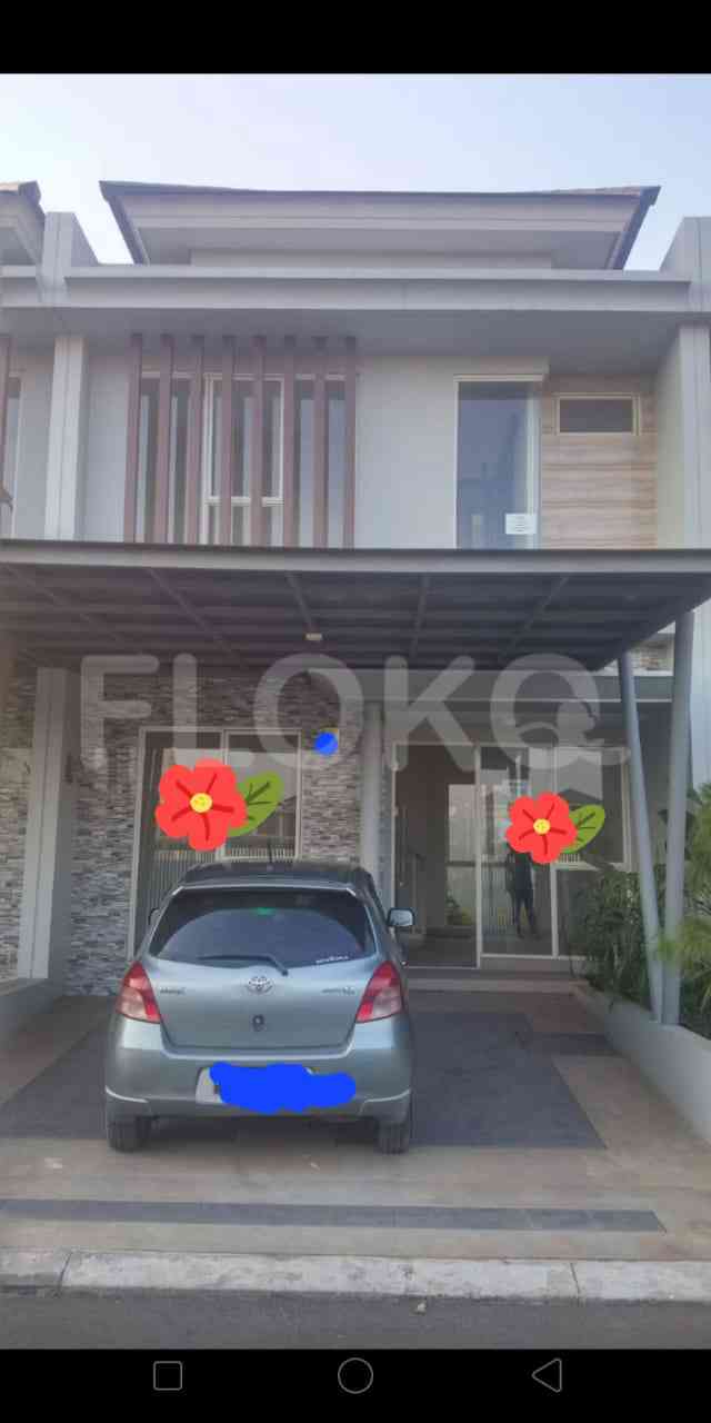 Dijual Rumah 3 BR, Luas 90 m2 di Garden City Cluster North Mississippi , Cakung 1