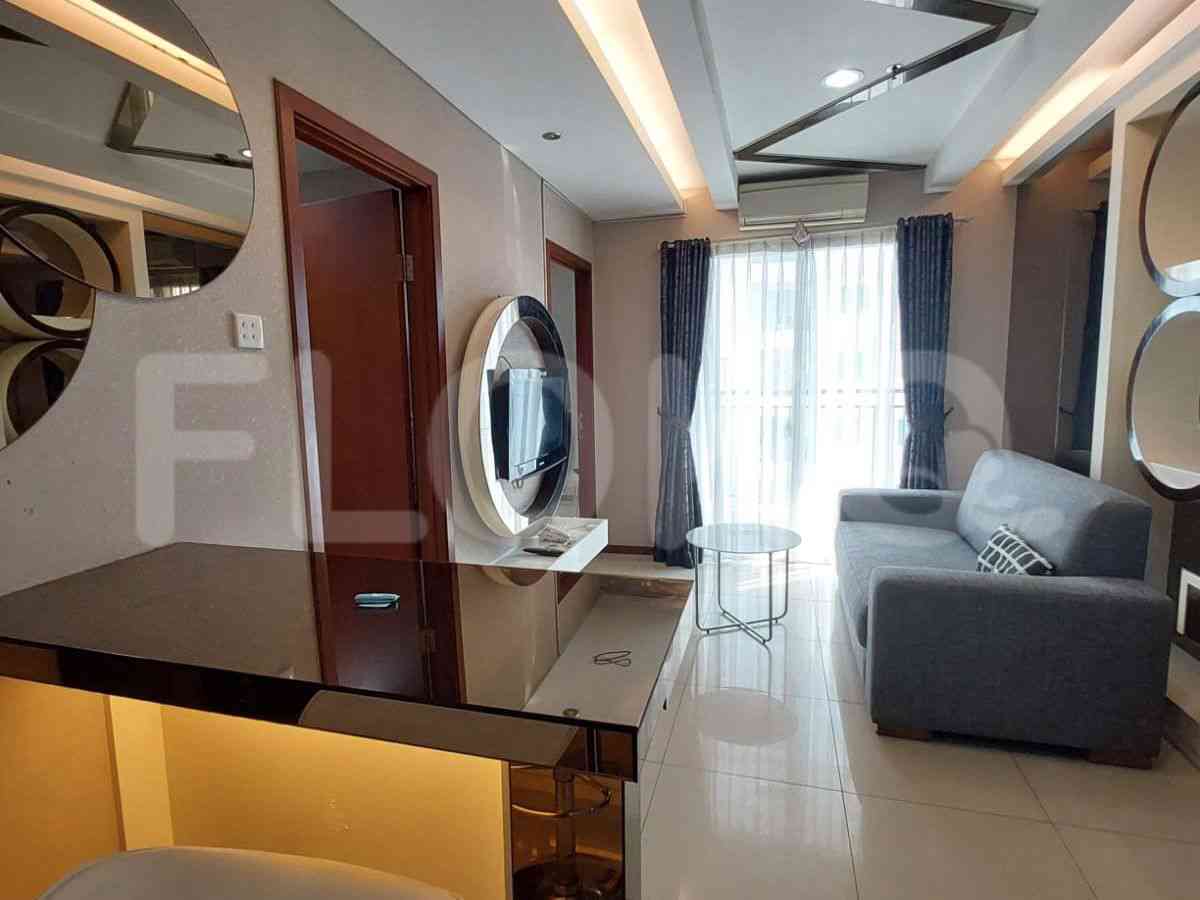 1 Bedroom on 30th Floor for Rent in Thamrin Residence Apartment - fthd4c 1