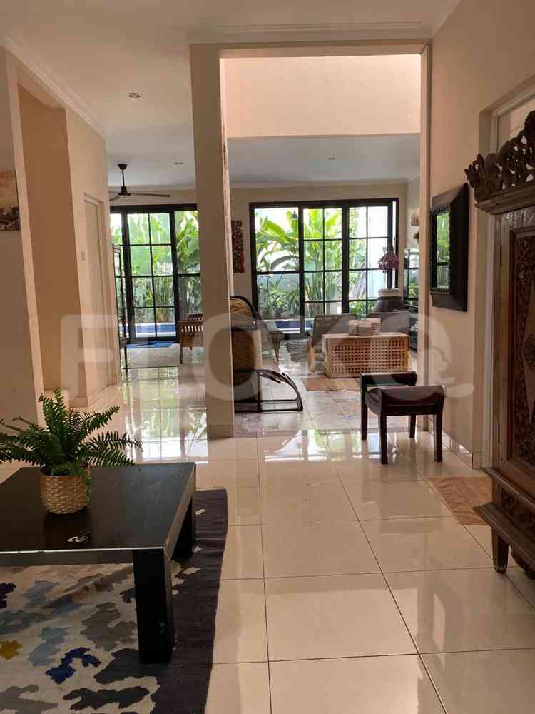 Disewakan Rumah 4 BR, Luas 200 m2 di Kota Wisata, Cibubur 4