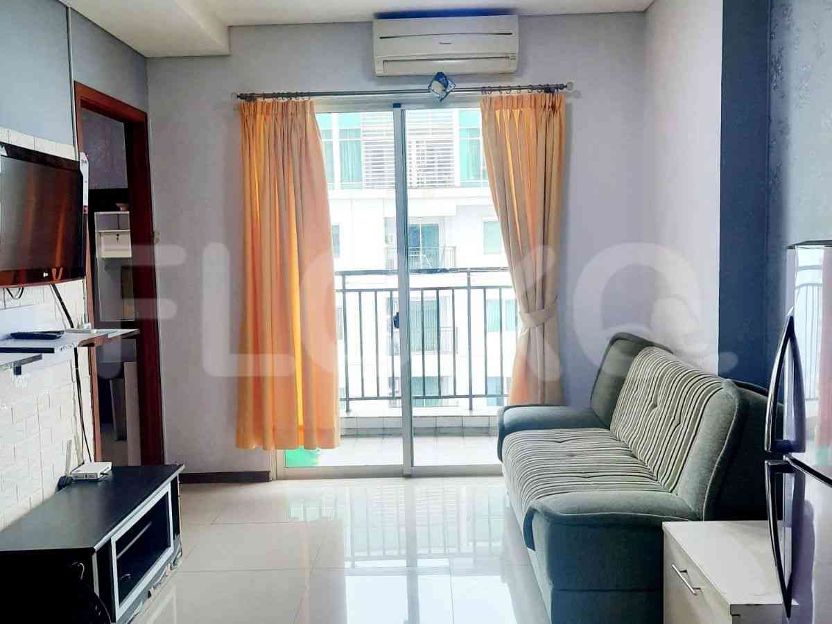 2 Bedroom on 39th Floor for Rent in Thamrin Residence Apartment - fth125 1