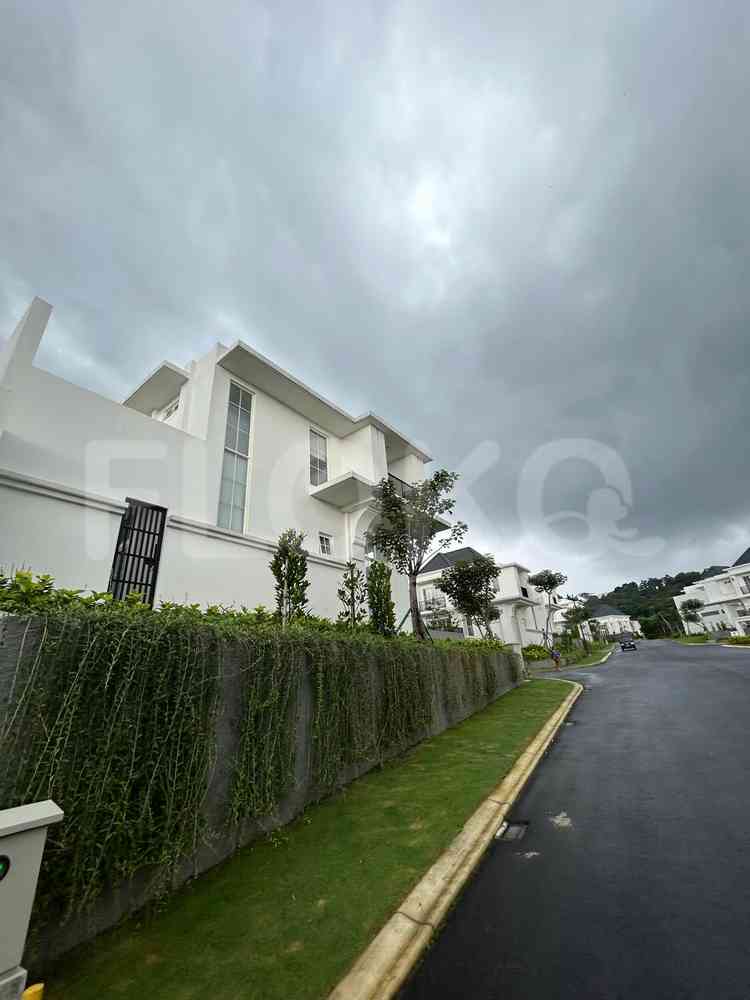 Disewakan Rumah 5 BR, Luas 308 m2 di Summarecon Bogor The Agathis, Bogor 5