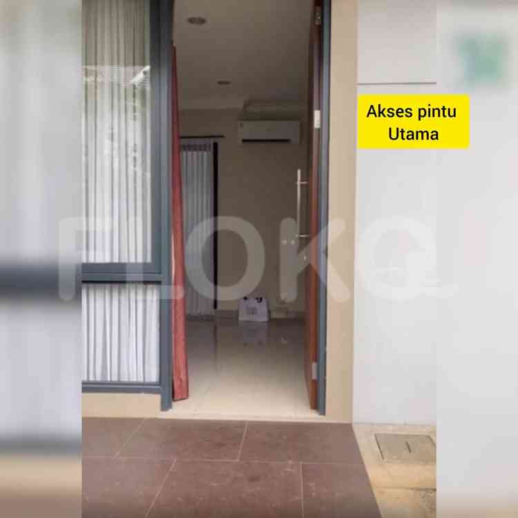 Disewakan Rumah 2 BR, Luas 70 m2 di Kota Wisata, Cibubur 1