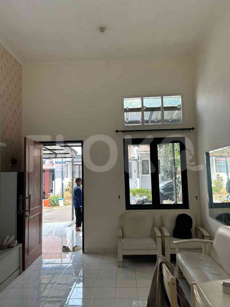 56 sqm, 2 BR house for sale in Legenda Wisata, Cibubur 2