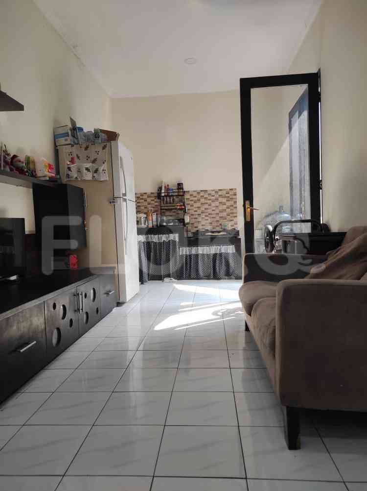 60 sqm, 2 BR house for sale in Legenda WIsata, Cibubur 2