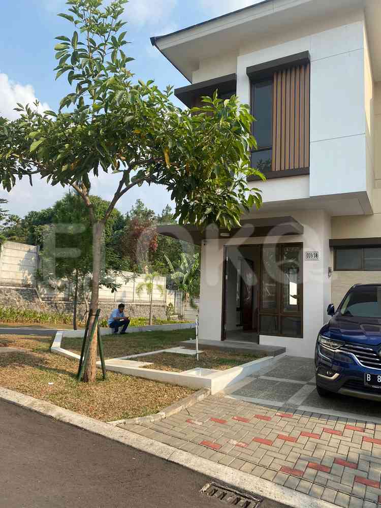 Disewakan Rumah 2 BR, Luas 60 m2 di Citra Sentul Raya, Sentul 2