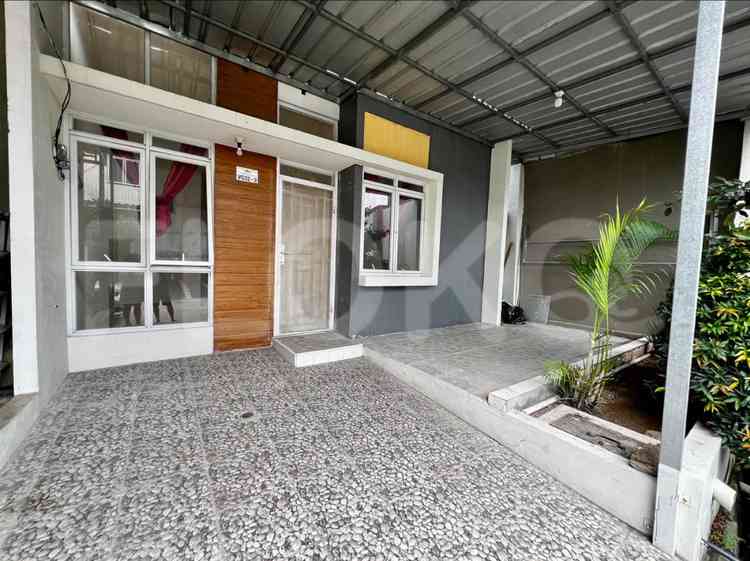 72 sqm, 2 BR house for sale in Victoria Green Residence, Bekasi Timur 2