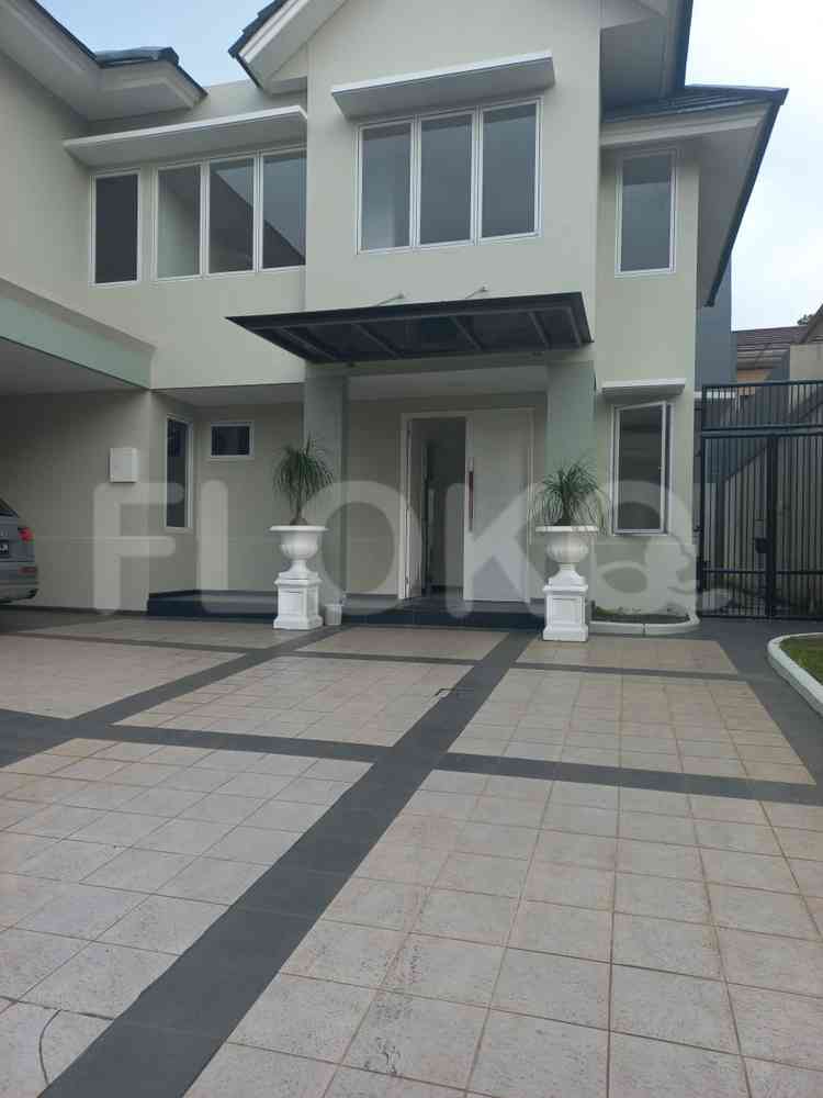 Disewakan Rumah 3 BR, Luas 300 m2 di Bogor, Bogor 1