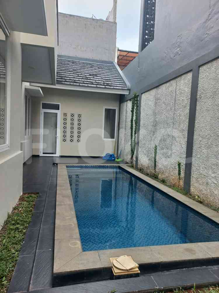 Disewakan Rumah 3 BR, Luas 300 m2 di Bogor, Bogor 16