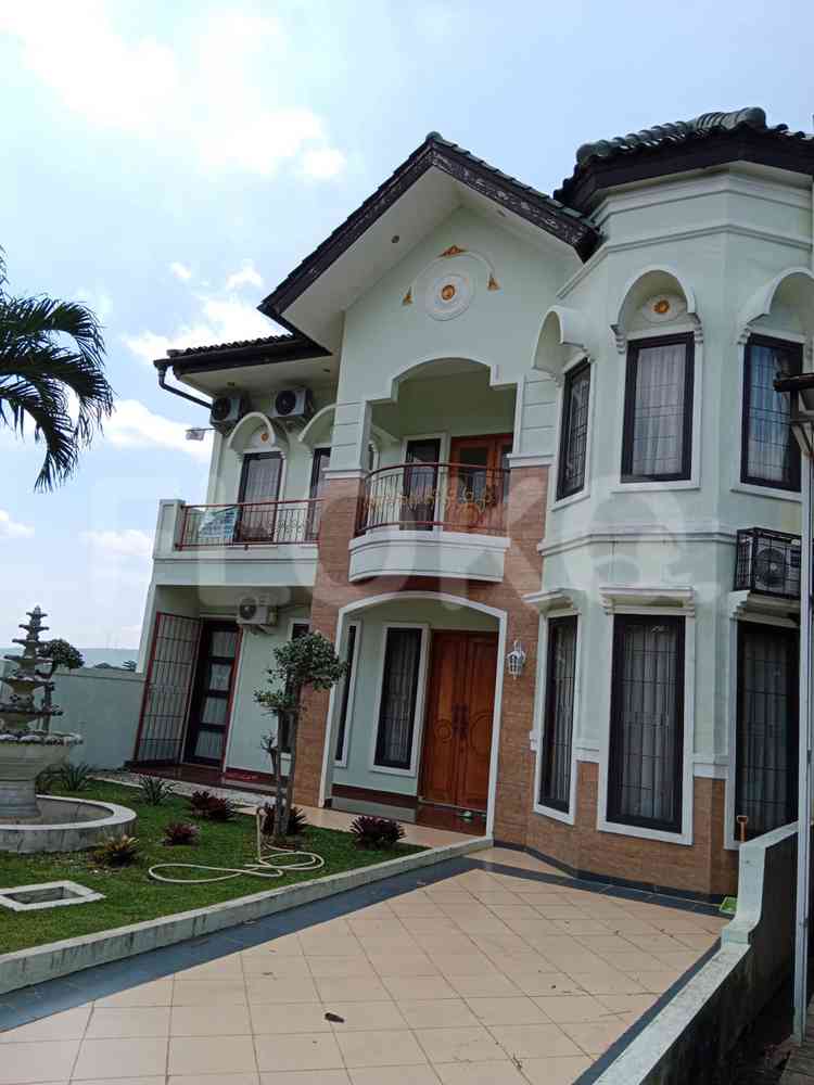 Disewakan Rumah 4 BR, Luas 300 m2 di Sentul City, Sentul 4