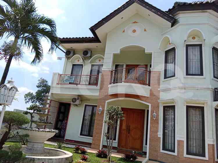 Disewakan Rumah 4 BR, Luas 300 m2 di Sentul City, Sentul 5