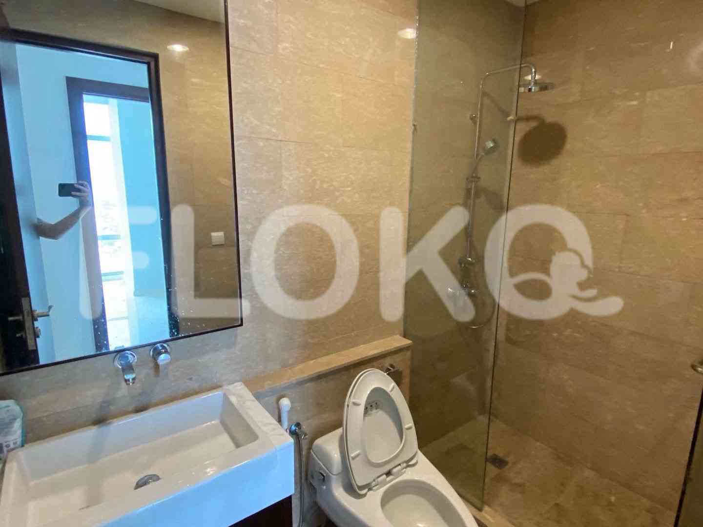 Tipe 2 Kamar Tidur di Lantai 15 untuk disewakan di Essence Darmawangsa Apartemen - fci429 6