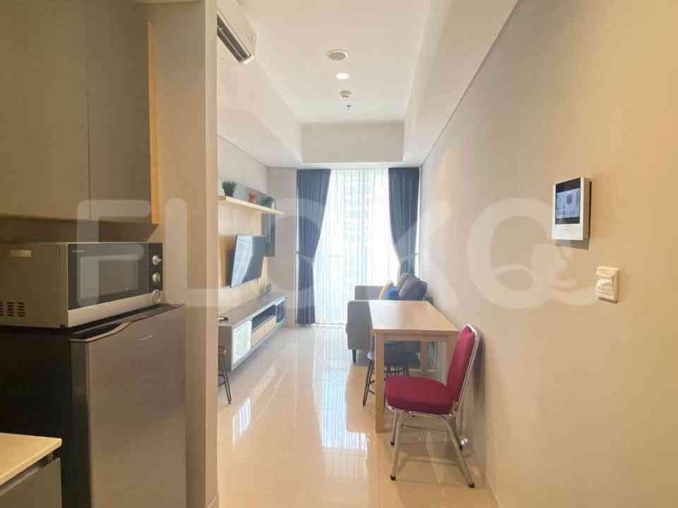 Tipe 2 Kamar Tidur di Lantai 15 untuk disewakan di Taman Anggrek Residence - fta376 3