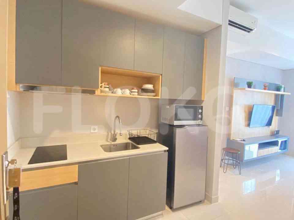 Tipe 2 Kamar Tidur di Lantai 15 untuk disewakan di Taman Anggrek Residence - fta376 2