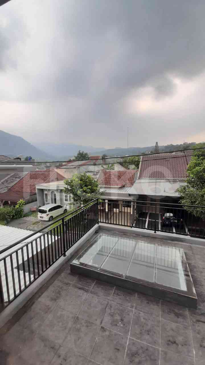 Disewakan Rumah 4 BR, Luas 120 m2 di Sentul City, Sentul 15