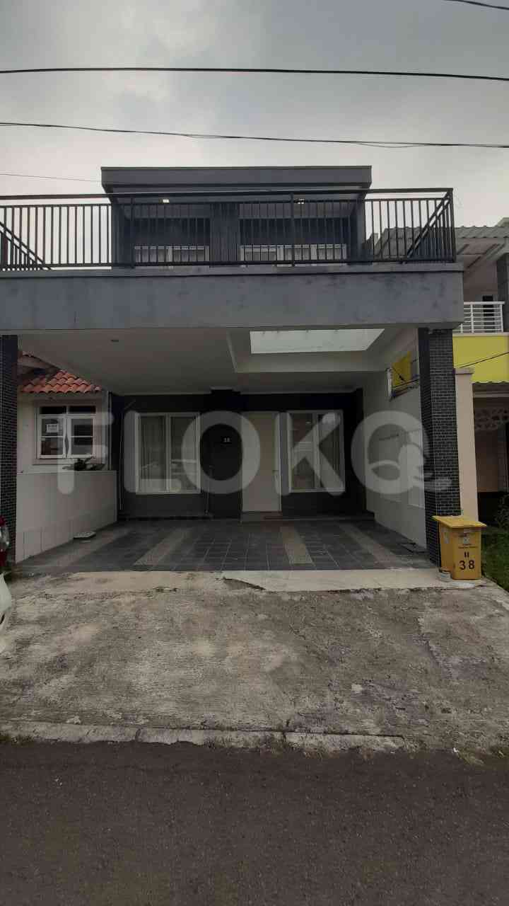 Disewakan Rumah 4 BR, Luas 120 m2 di Sentul City, Sentul 1