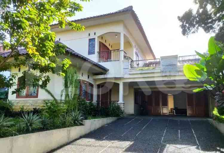 Disewakan Rumah 6 BR, Luas 476 m2 di Bogor Nirwana Residence, Bogor 1