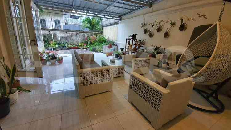 Disewakan Rumah 4 BR, Luas 220 m2 di Cluster Mediterania Golf 1, Sentul 18