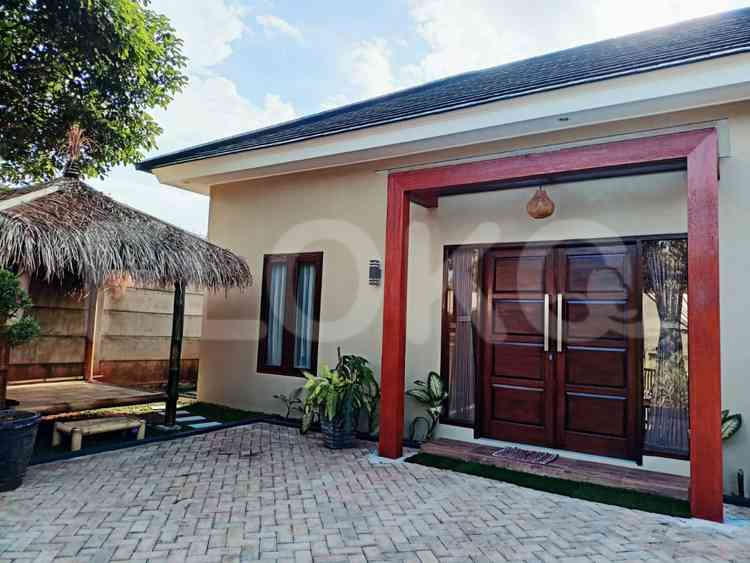 Disewakan Rumah 3 BR, Luas 150 m2 di Parung, Bogor 2