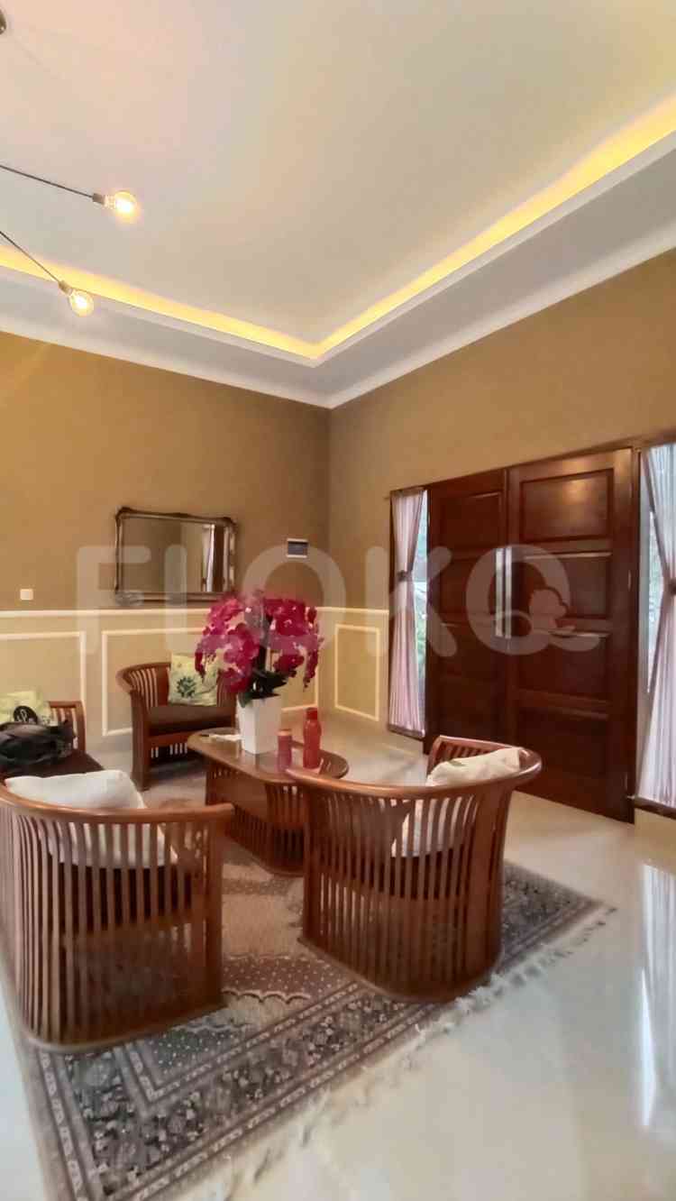 Disewakan Rumah 3 BR, Luas 150 m2 di Parung, Bogor 4