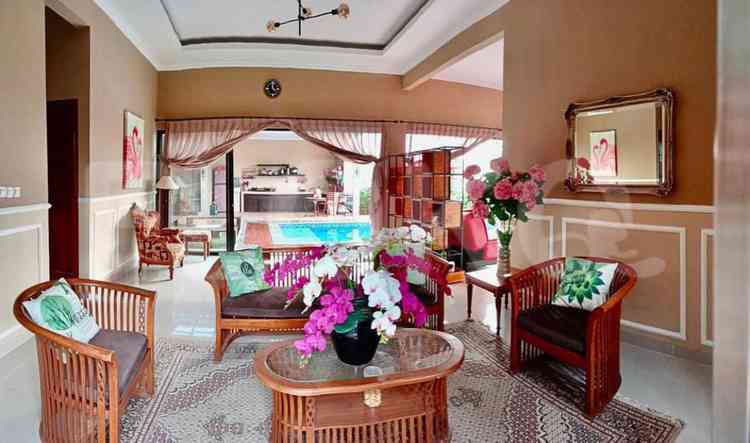 Disewakan Rumah 3 BR, Luas 150 m2 di Parung, Bogor 14