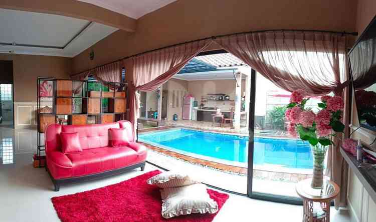 Disewakan Rumah 3 BR, Luas 150 m2 di Parung, Bogor 13