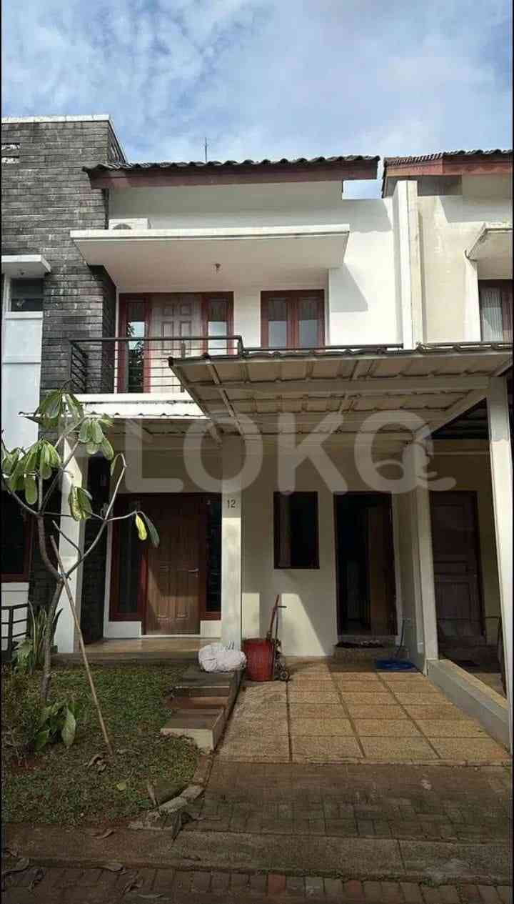 120 sqm, 3 BR house for rent in Raffles Hills, Cibubur 1