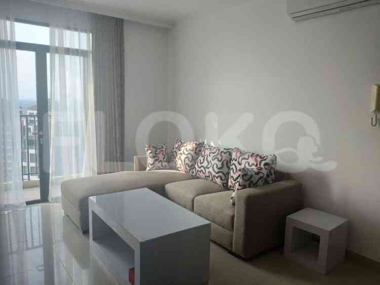 2 Bedroom on 15th Floor for Rent in Hamptons Park - fpo06c 2