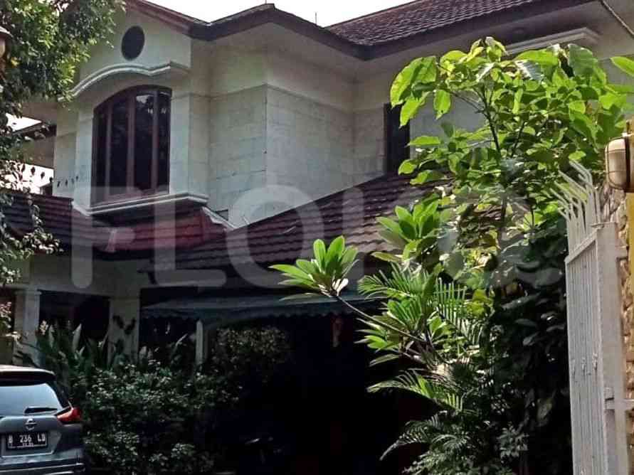 Dijual Rumah 5 BR, Luas 230 m2 di Jl Kenanga Ampera, Cilandak 1