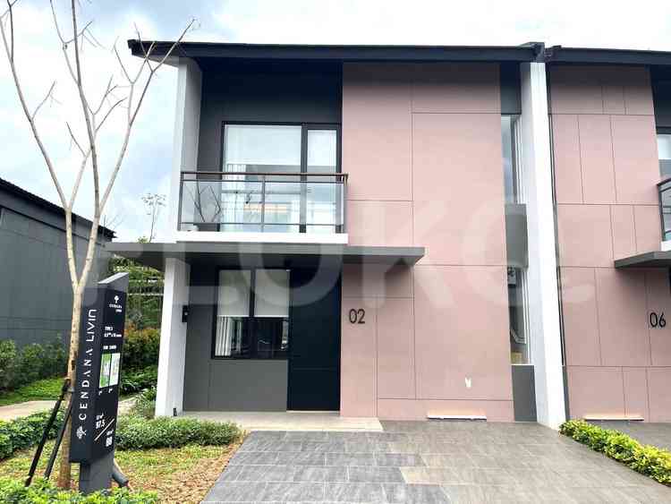 Dijual Rumah 3 BR, Luas 98 m2 di Park Serpong, Gading Serpong 1