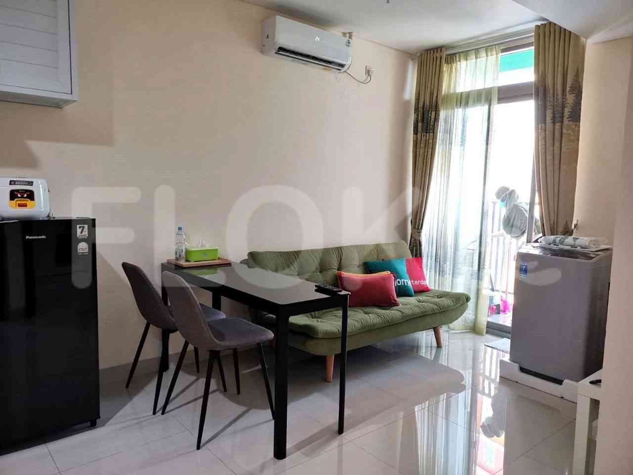 Tipe 1 Kamar Tidur di Lantai 7 untuk disewakan di Pejaten Park Residence - fpe634 1