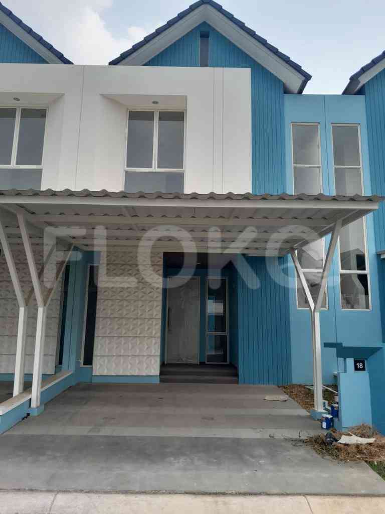 72 sqm, 3 BR house for sale in Suvarna Sutera, Tangerang 2