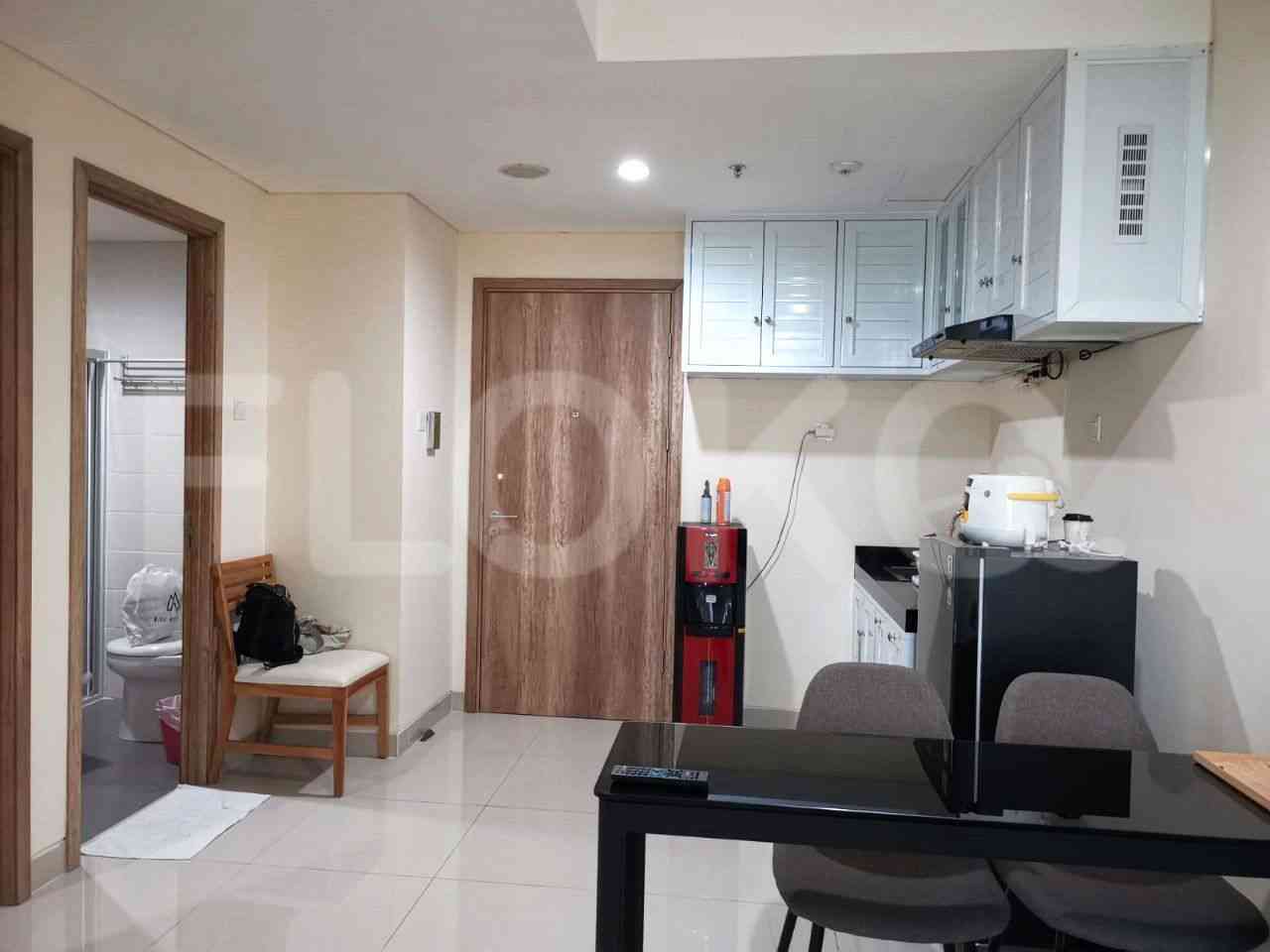 Tipe 1 Kamar Tidur di Lantai 7 untuk disewakan di Pejaten Park Residence - fpe634 3