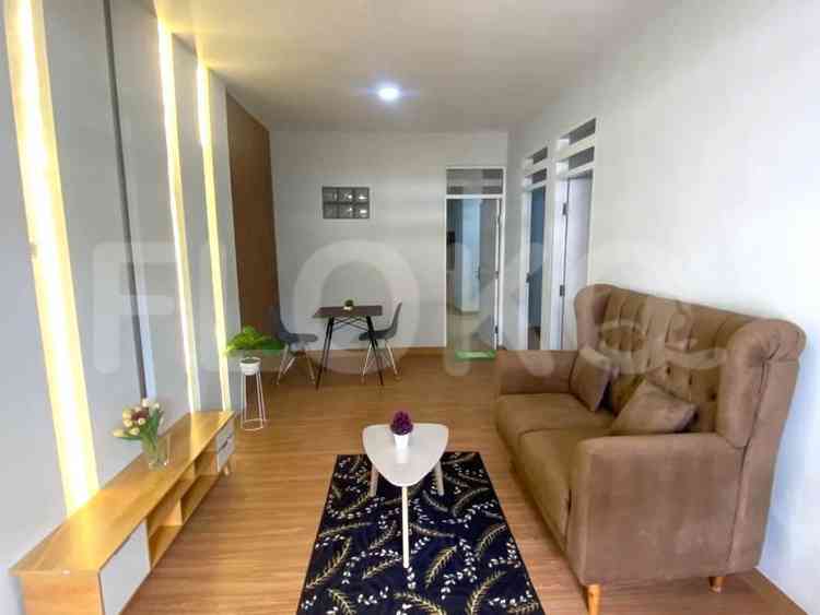 70 sqm, 2 BR house for sale in Griya Loka, BSD 2