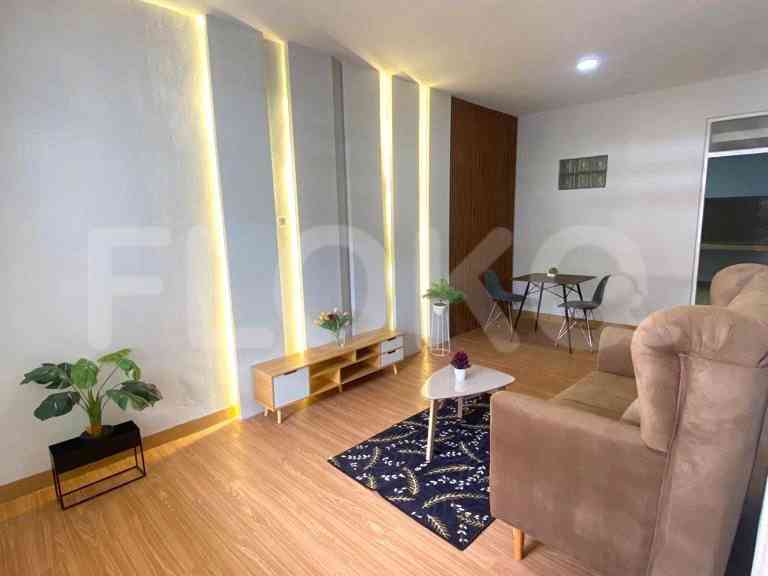 Dijual Rumah 2 BR, Luas 70 m2 di Griya Loka, BSD 4