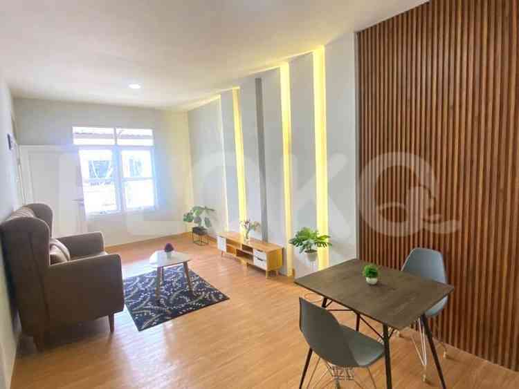 70 sqm, 2 BR house for sale in Griya Loka, BSD 3